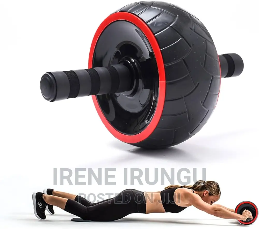 Ab Roller, Roller Wheel