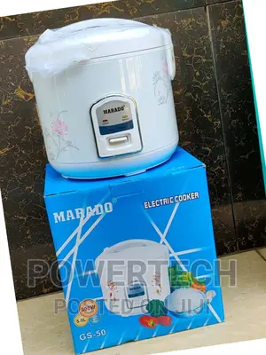 Marado Rice Cooker -5 Litres;