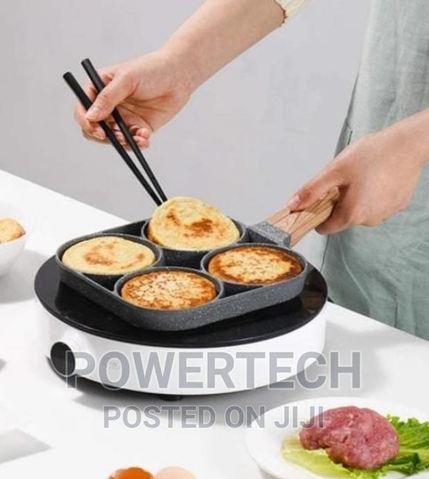 4 Slot Pan Now Available - main view