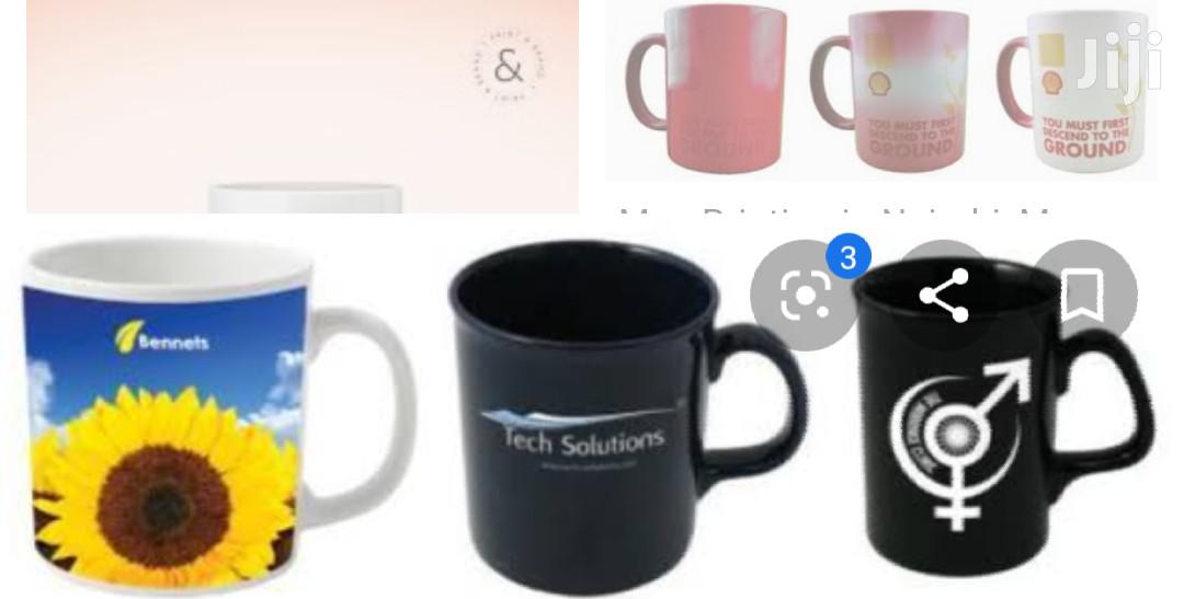 Mug Printing