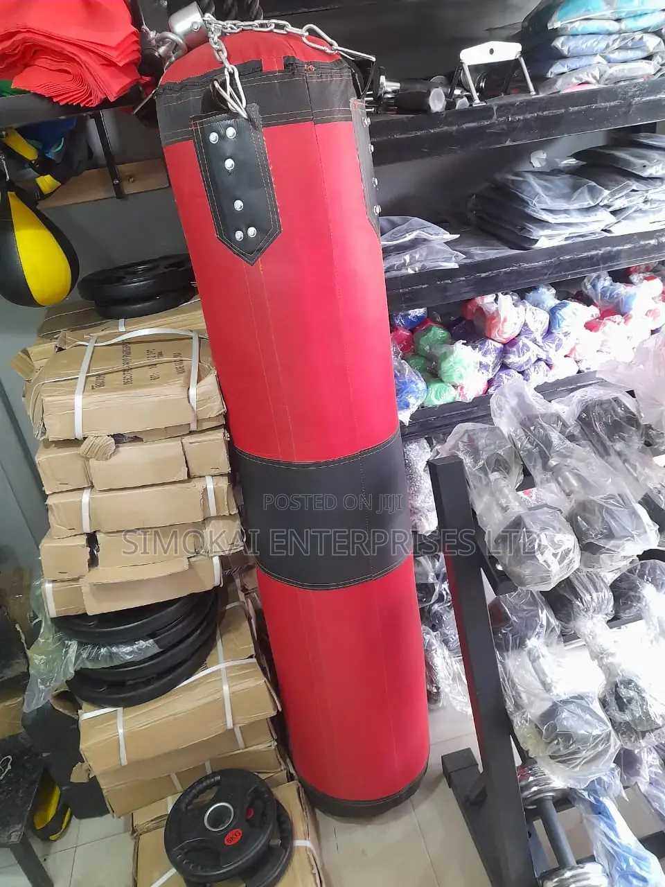 Boxing Punching Bags