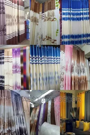 Flowered Curtains Flowered Curtains Flowered Curtains