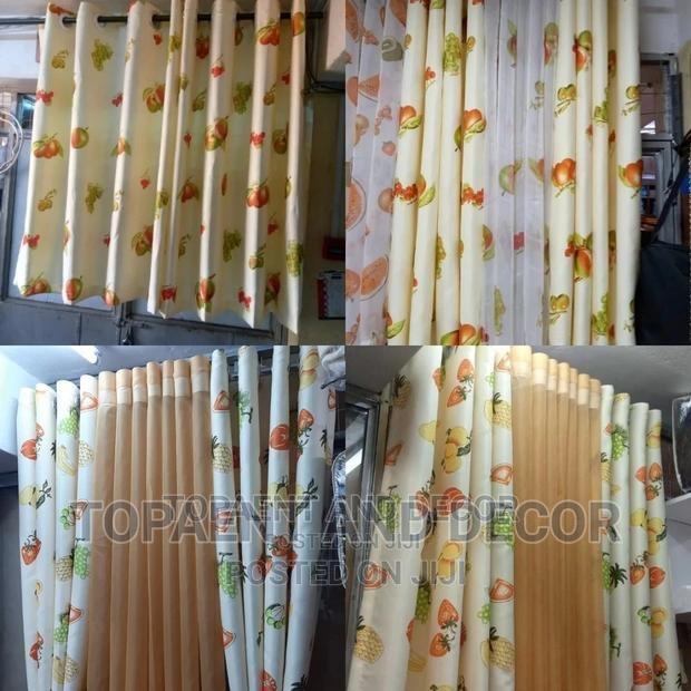 Kitchen Curtains Kitchen Curtains Kitchen Curtains - main view