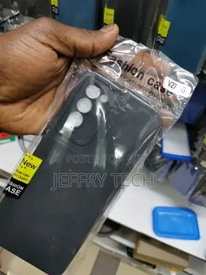 Liquid Silicone Protective Case Designed for Vivo V27 5G