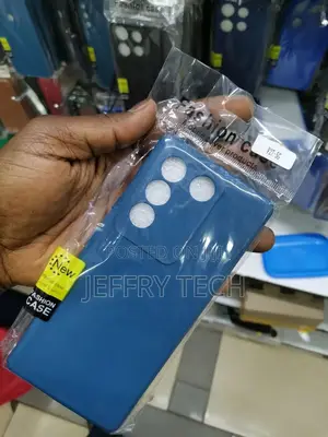Vivo V27, V27 Pro 5G Back Cover Soft Matte Liquid Silicone T
