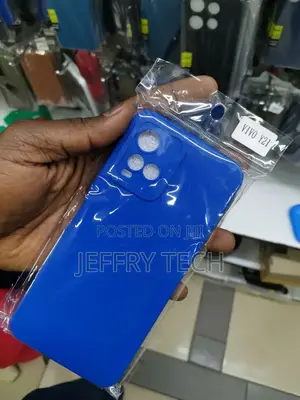 Soft Silicone Cover Case for Vivo Y21 / Vivo Y21s / Vivo Y33