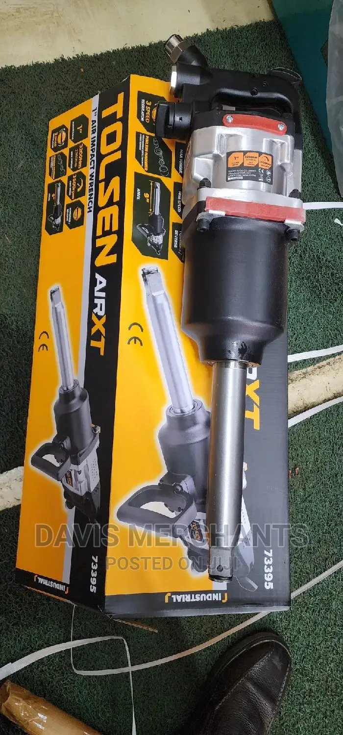 Air Impact Wrench