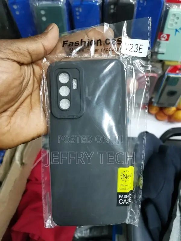 Liquid Silicone Case for Vivo V23E 4G / Vivo V23E 5G