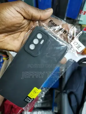 Liquid Silicone Case for Vivo V23E 4G / Vivo V23E 5G