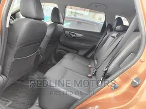 Nissan X-Trail 2016 Gold
