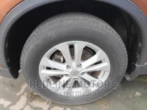 Nissan X-Trail 2016 Gold