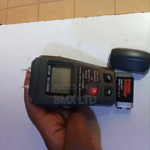 Paper Moisture Metre