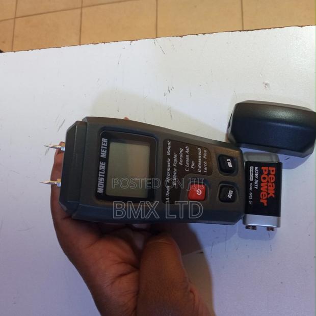 Paper Moisture Metre