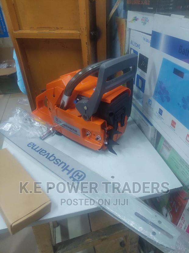 Imported Husqvarna Powersaw - main view