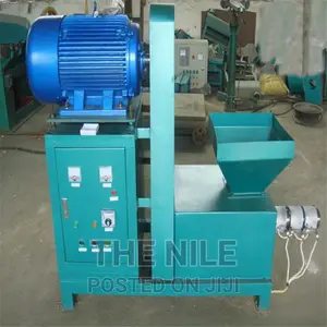 Sawdust Briquette Charcoal Making Machine for Sales