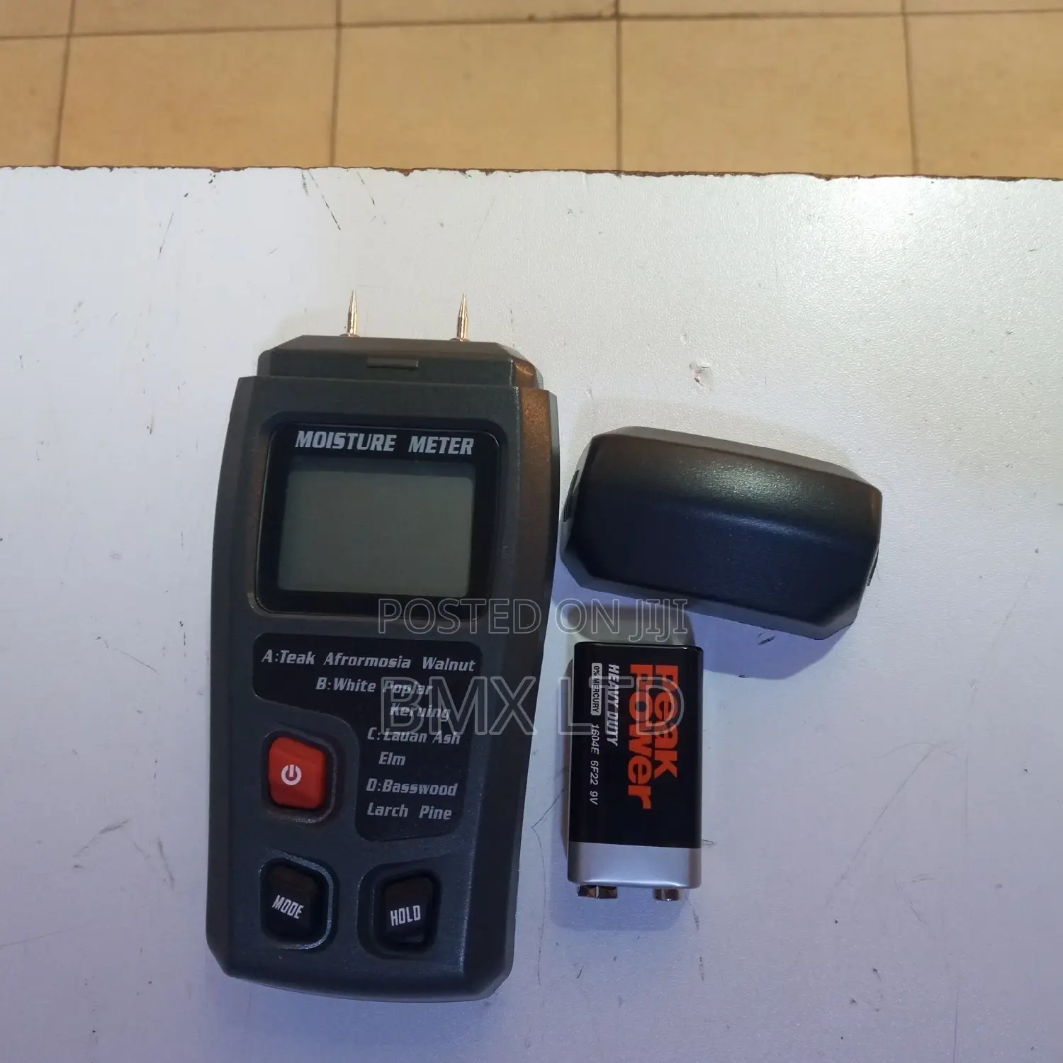 Original Wood Moisture Detector