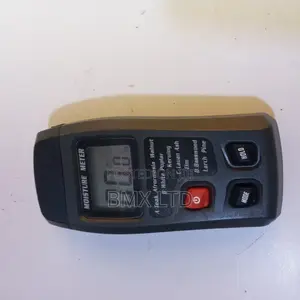 Wood and Paper Moisture Detector