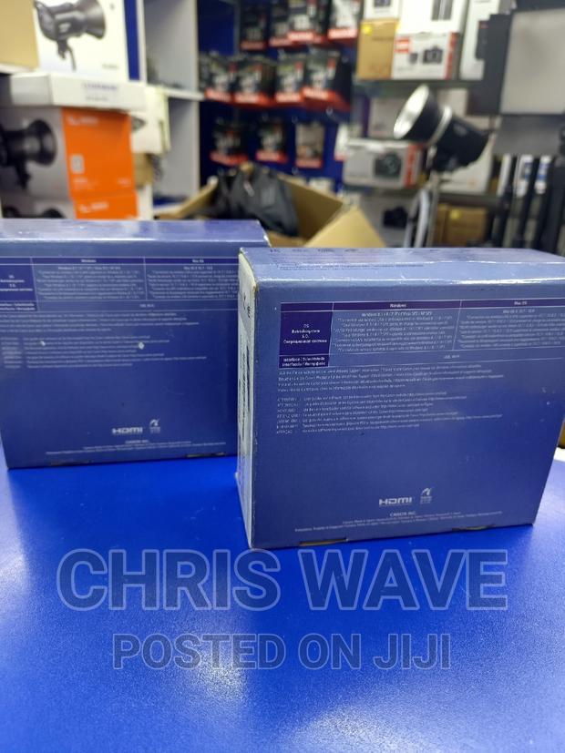 New Canon Sx600hs Digital Camera - thumbnail 2