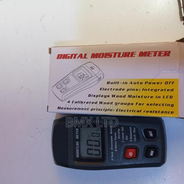 Ideal Wood Moisture Metre - main view