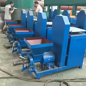 Sawdust Charcoal Briquette Making Machine Price Uganda