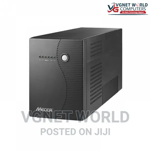 Mecer 1kva Line Interactive Ups