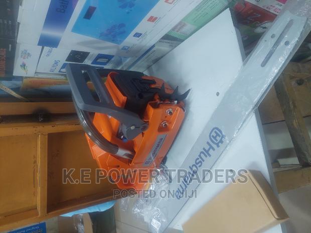 Pro Duty 272xp Husqvarna Powersaw Machine - main view