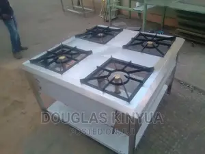 High Pressure Gas Cooker (Stainless Steel Cooker).