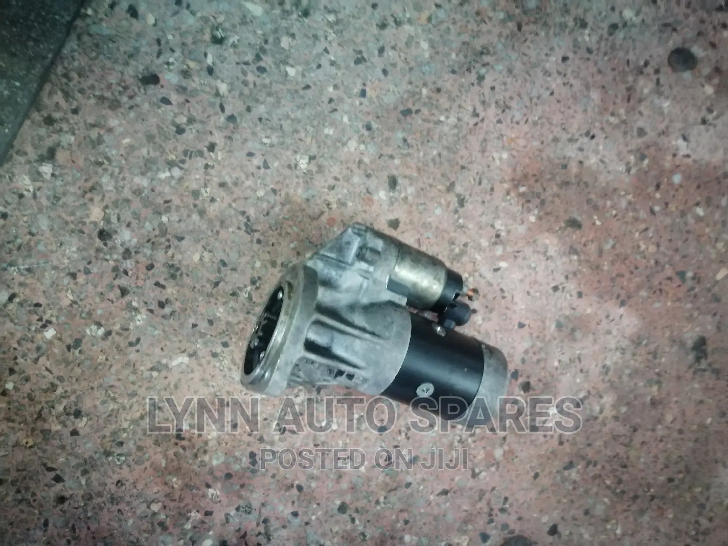 Nissan QD32 Engine Starter