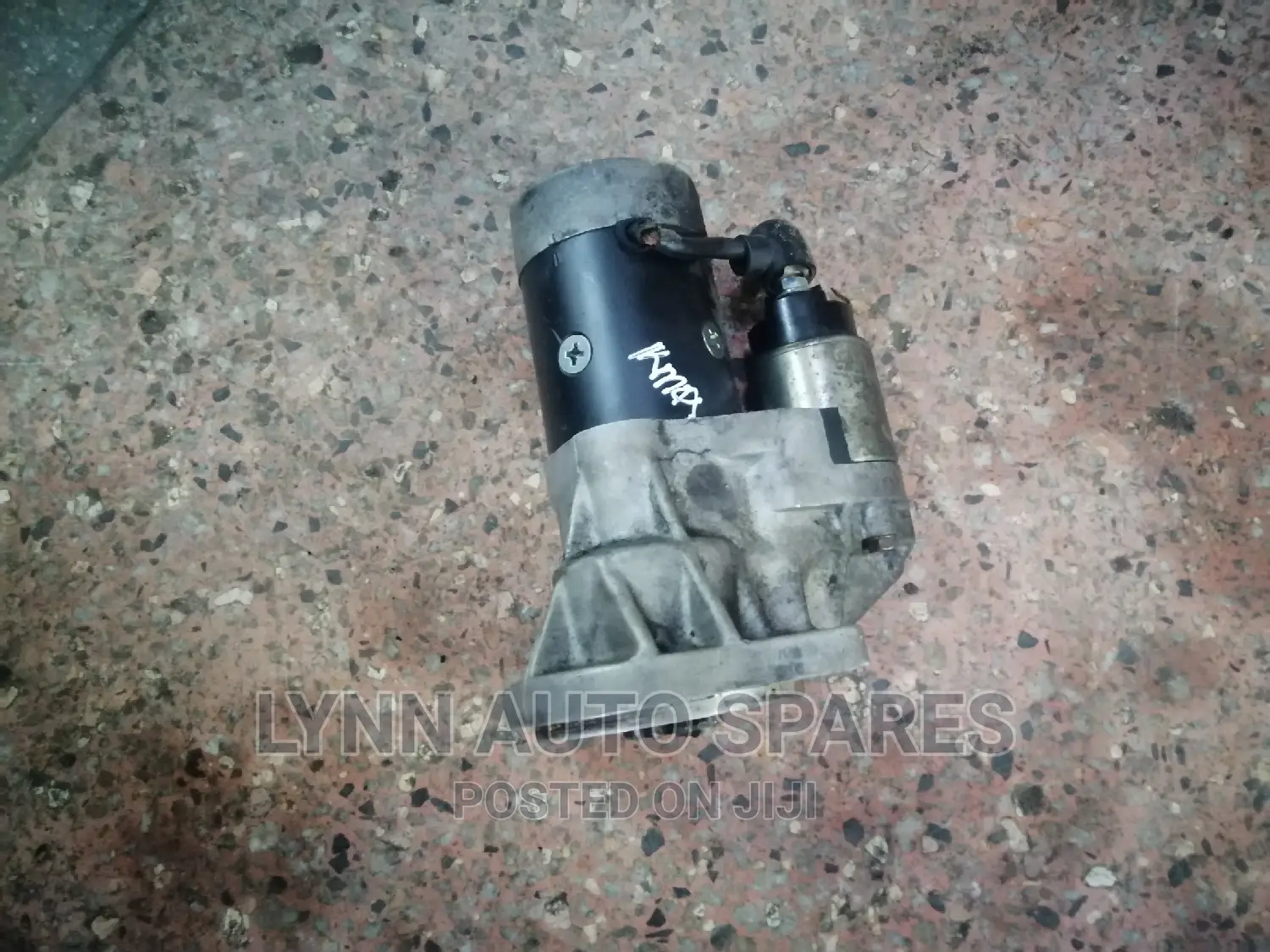 Nissan QD32 Engine Starter