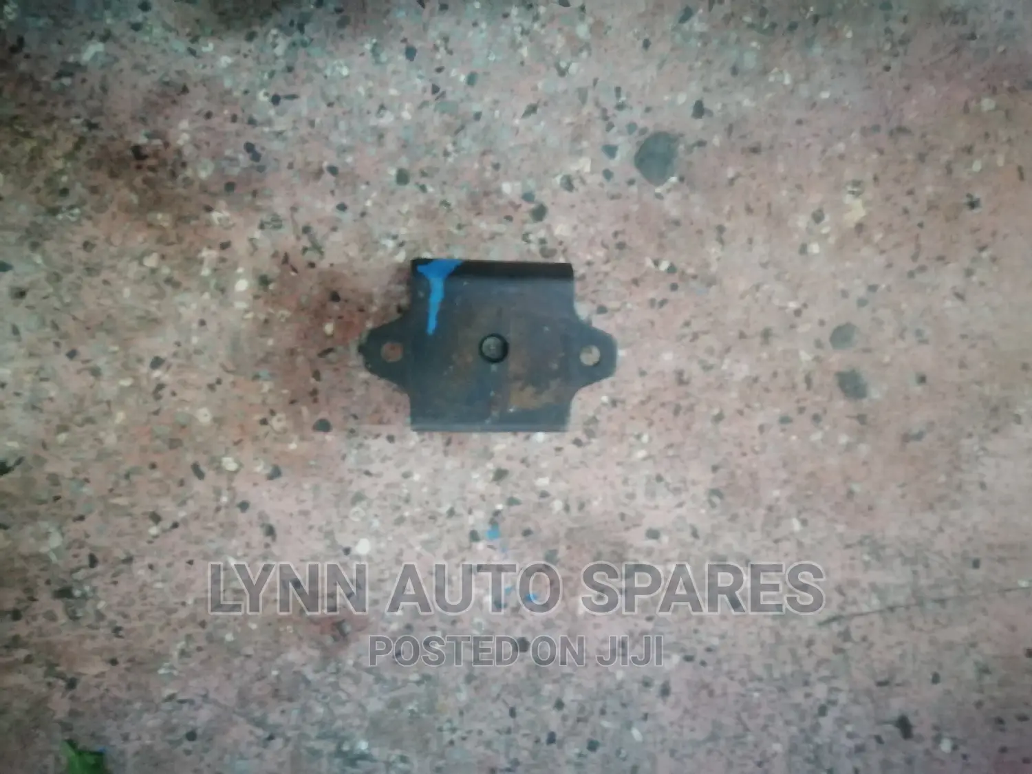Nissan Hardbody Gear Mounting 4wd