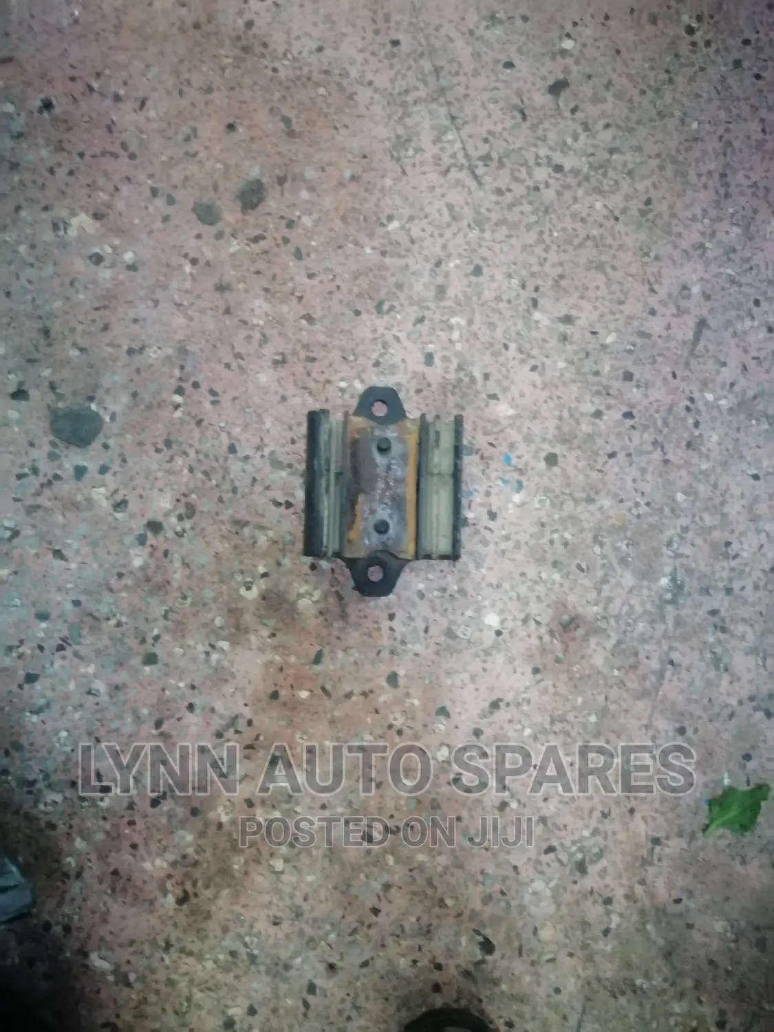 Nissan Hardbody Gear Mounting 4wd