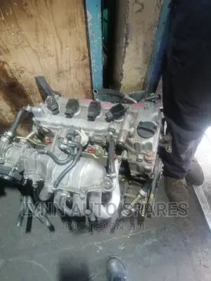 Nissan Fb15 QG15 Engine
