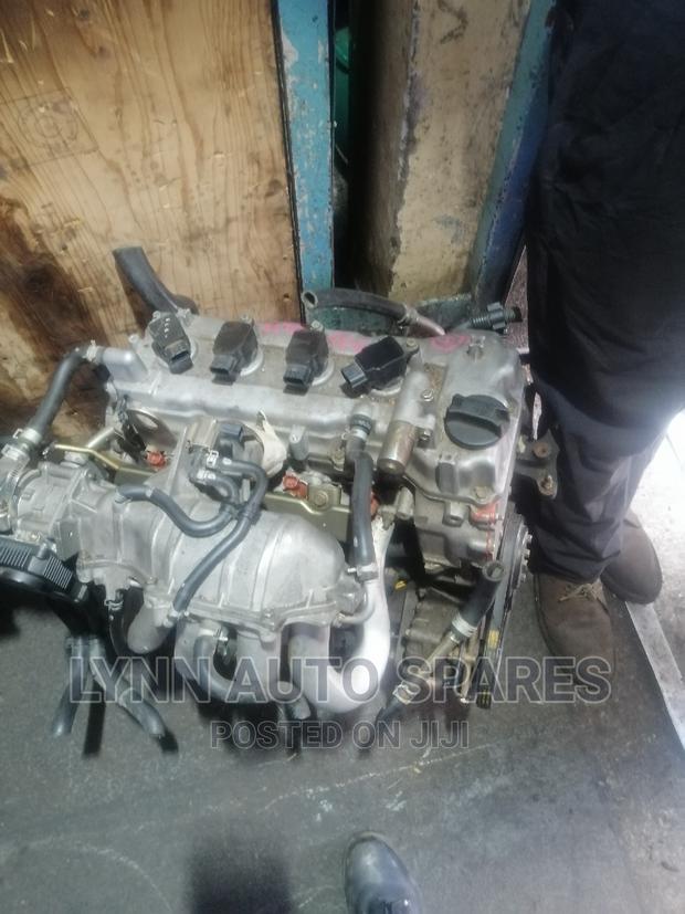 Nissan Fb15 QG15 Engine - thumbnail 2