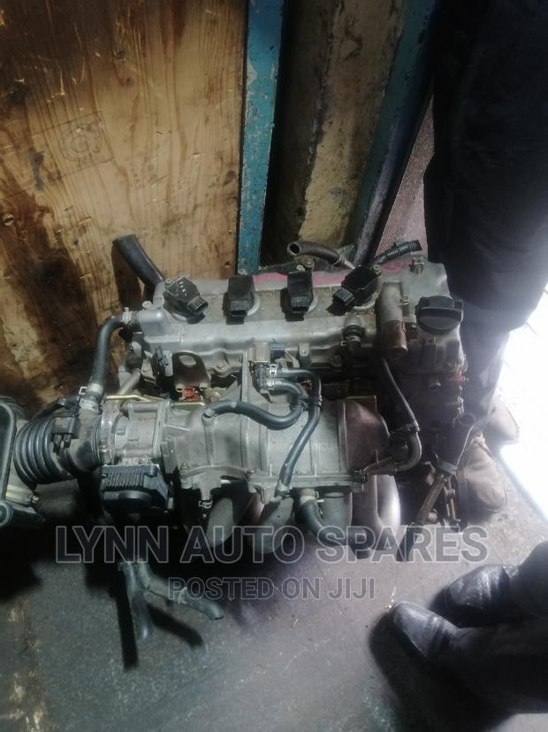 Nissan Fb15 QG15 Engine - thumbnail 3