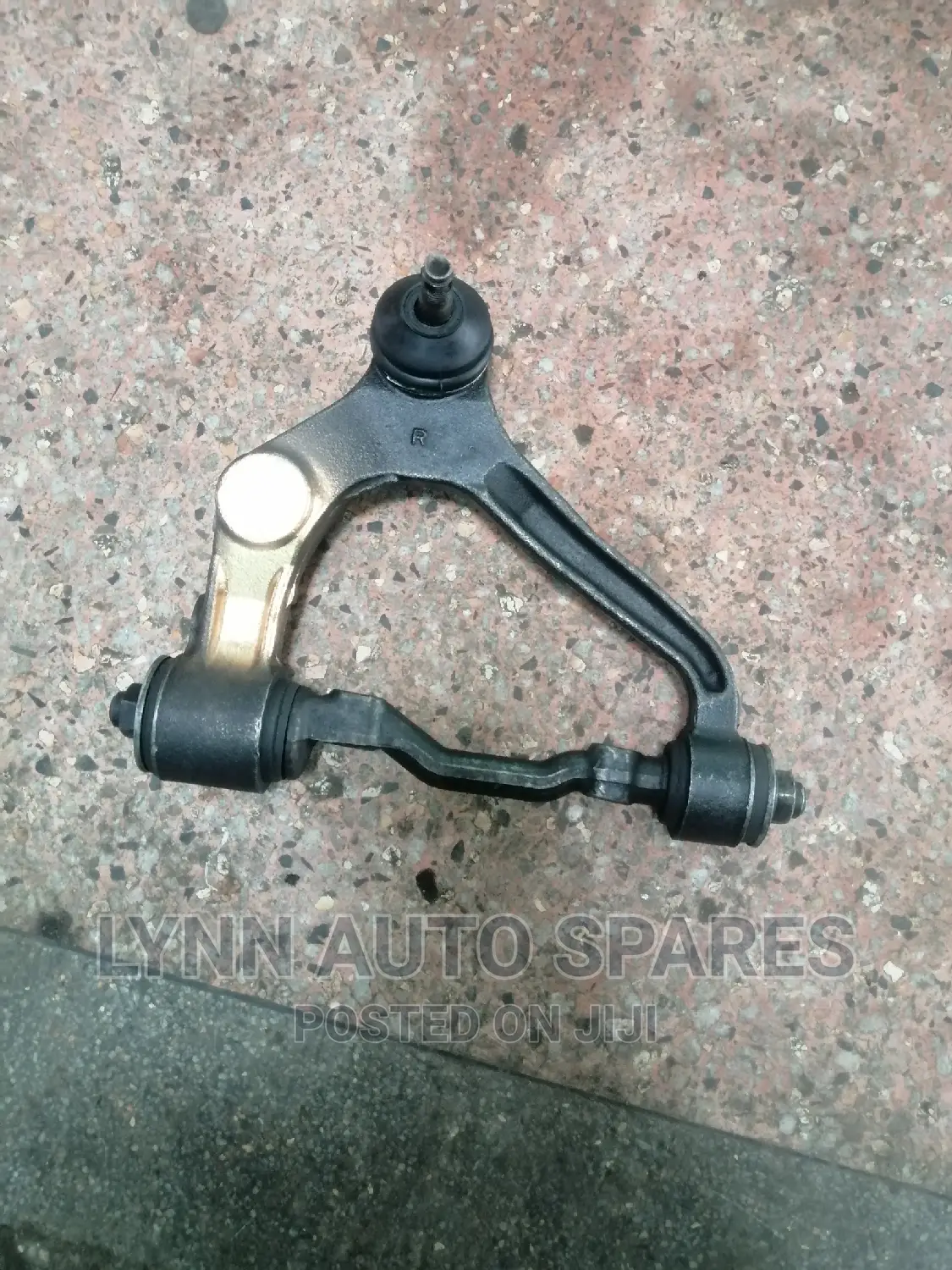 Toyota Hiace Shark 3l Upper Arm
