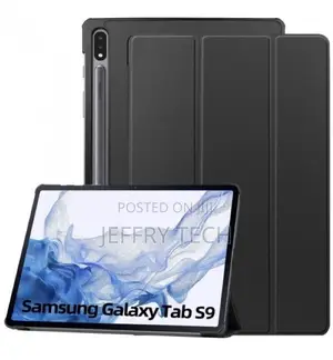Samsung Tab S9 Ultra Case Smart Flip Cover 14.6 Inch