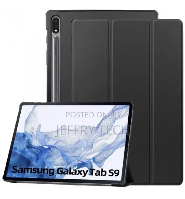 Samsung Tab S9 Ultra Case Smart Flip Cover 14.6 Inch