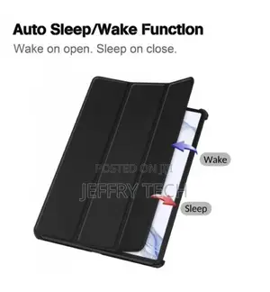 Samsung Tab S9 Ultra Case Smart Flip Cover 14.6 Inch