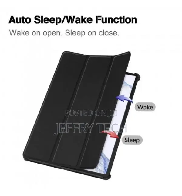 Samsung Tab S9 Ultra Case Smart Flip Cover 14.6 Inch
