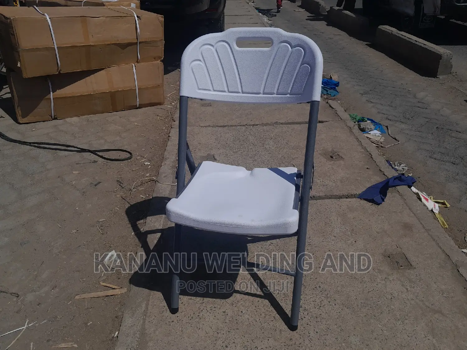 Foldable Chair
