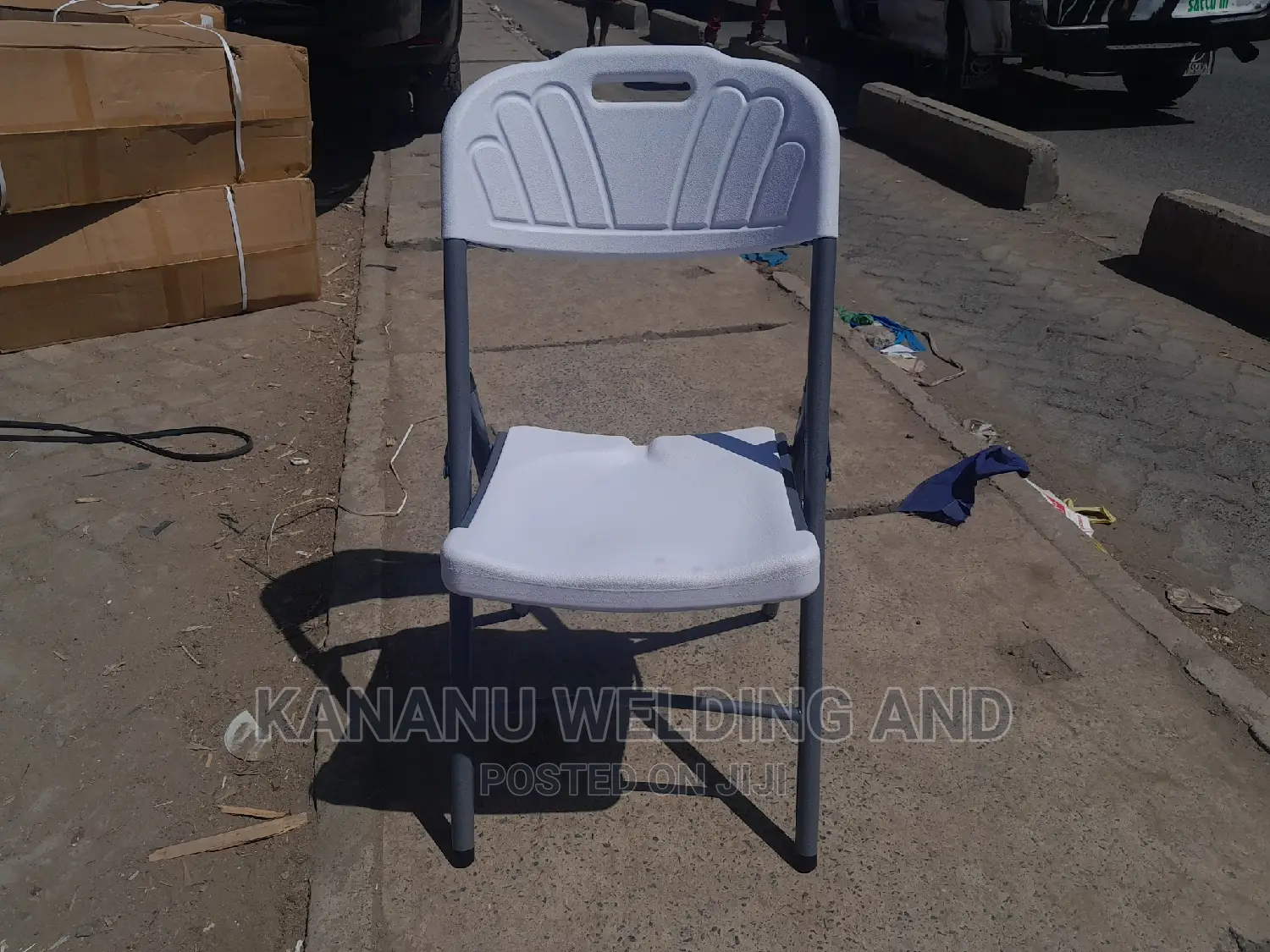 Foldable Chair