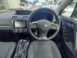 Subaru Forester 2.0XT Premium AWD 2016 Black