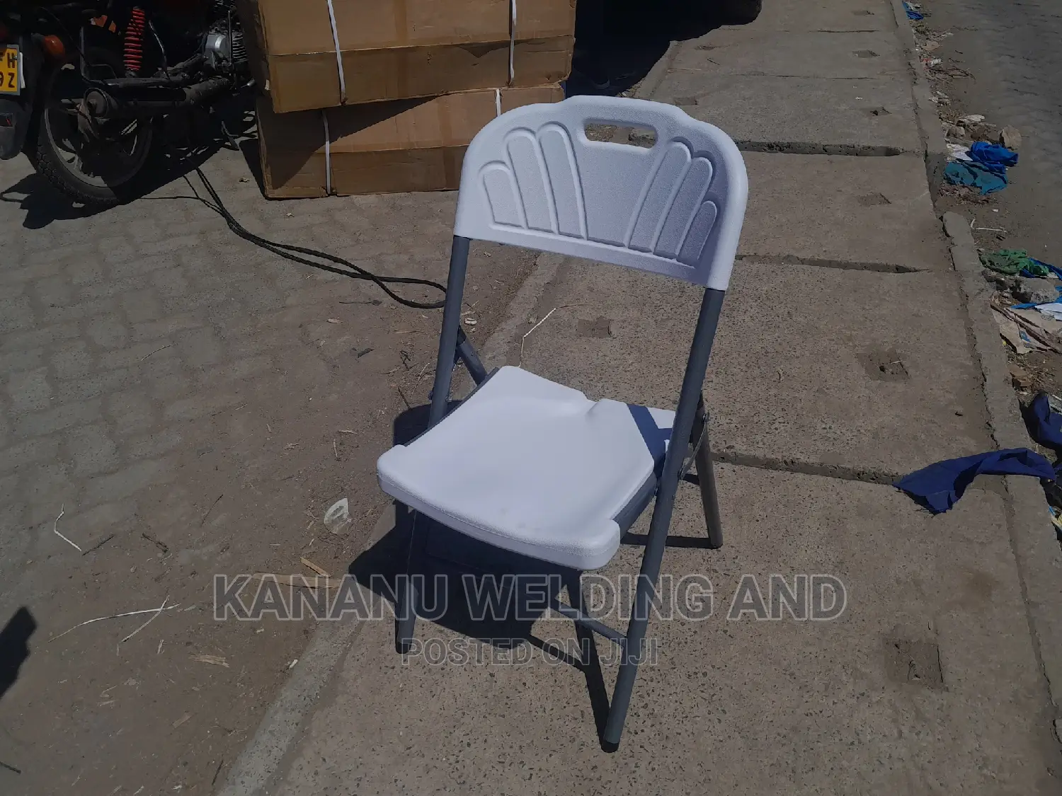 Foldable Chair