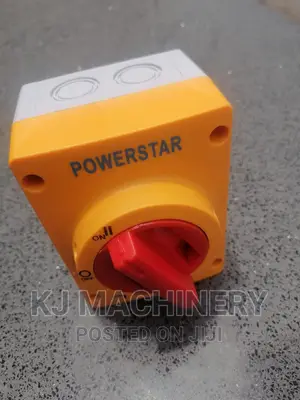 Quality Manual Changeover Switch