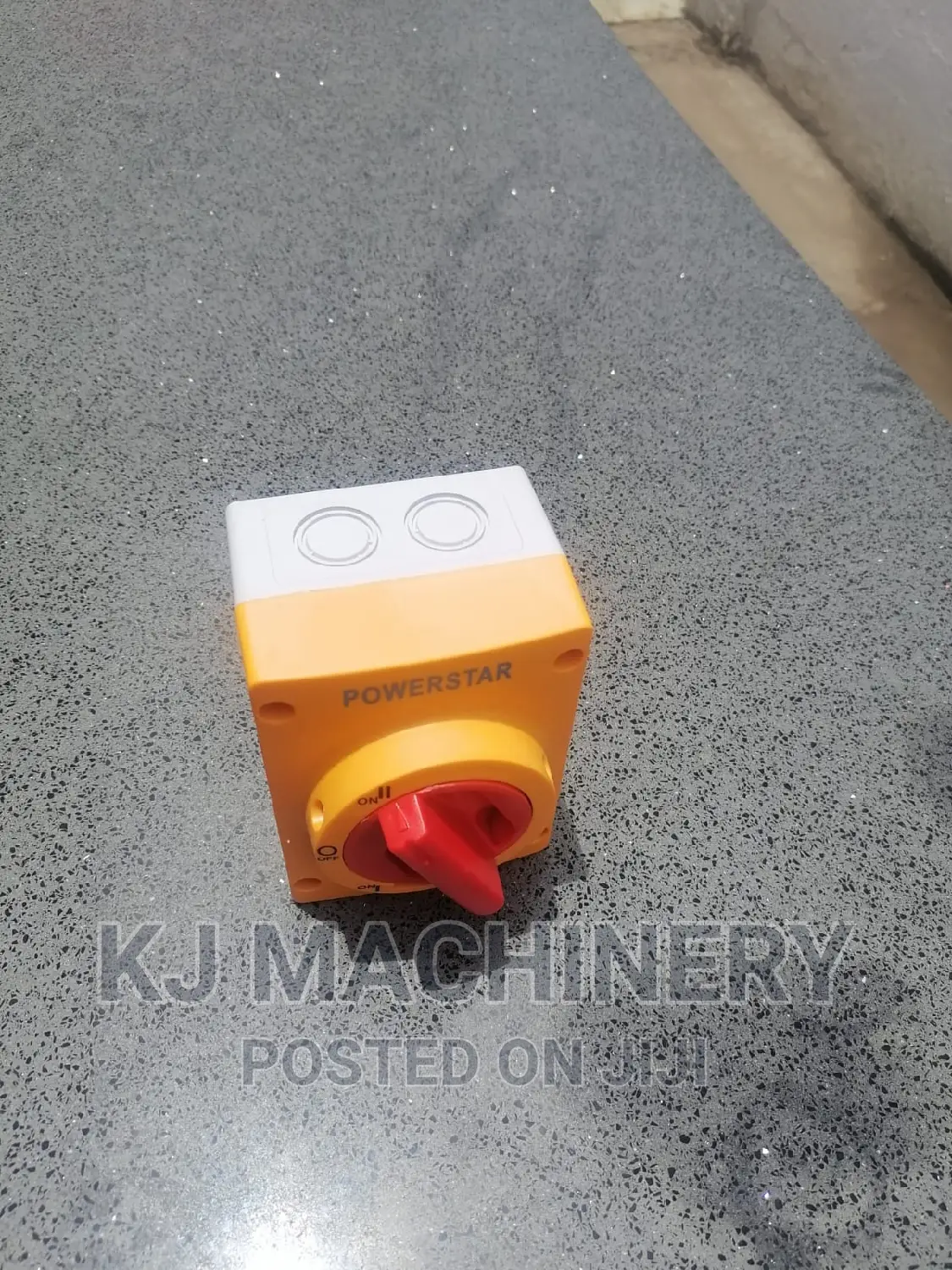 Quality Manual Changeover Switch
