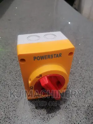 Quality Manual Changeover Switch
