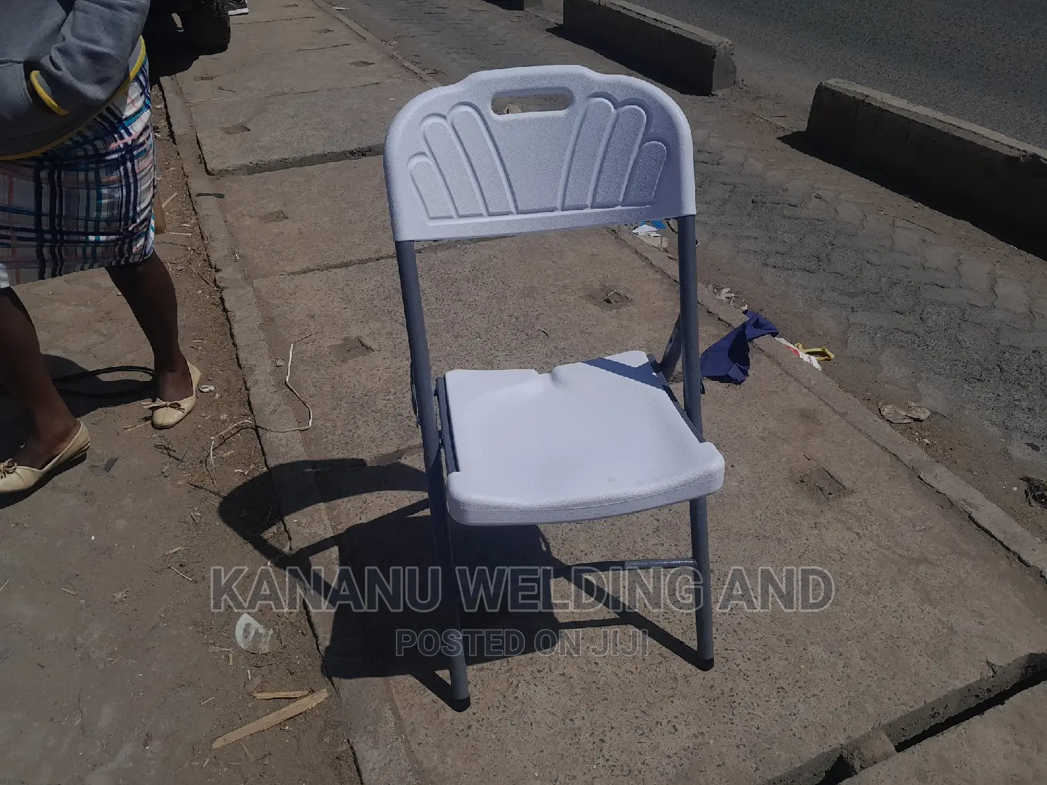 Foldable Chair