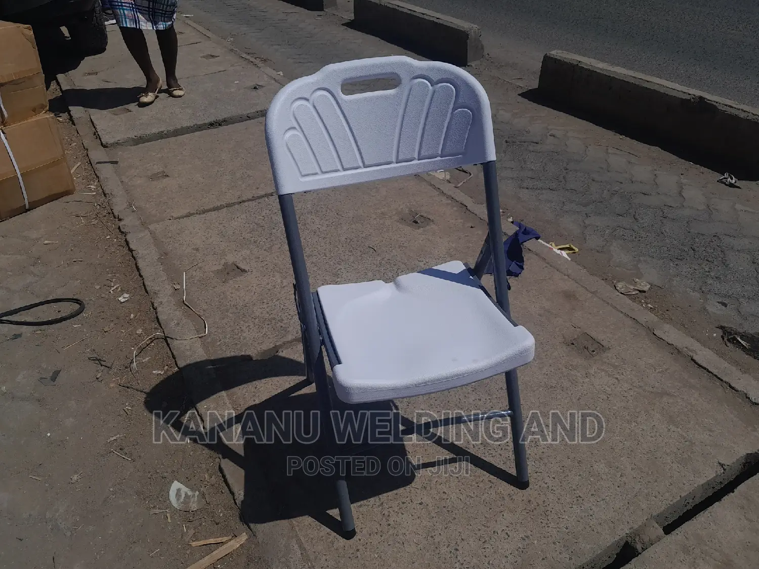 Foldable Chair
