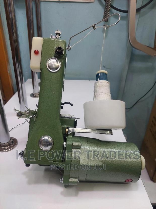 Pro Quality Bag Closer Machine - main view