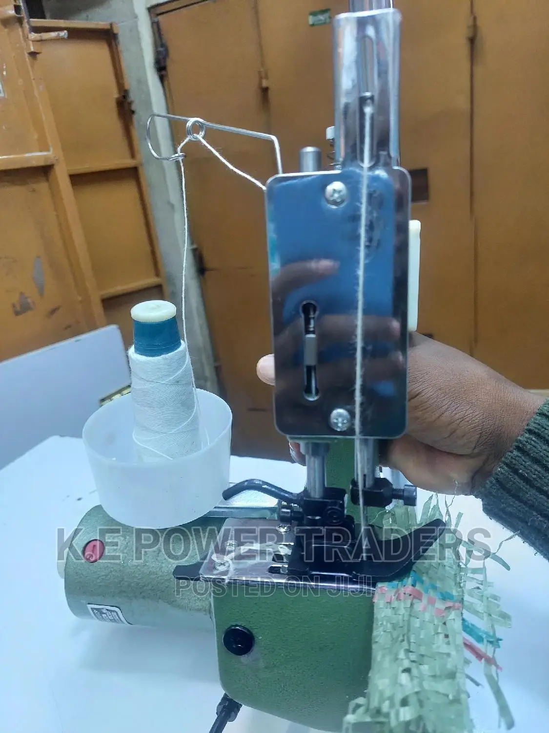Pro Quality Bag Closer Machine